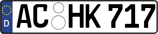 AC-HK717