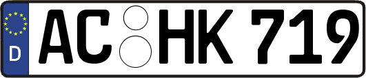 AC-HK719