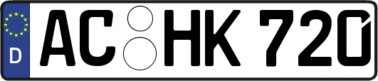 AC-HK720