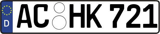 AC-HK721