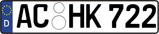 AC-HK722