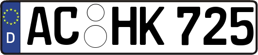 AC-HK725