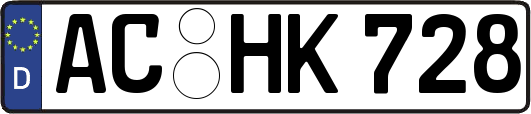 AC-HK728