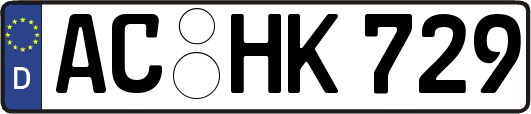 AC-HK729