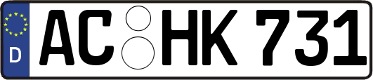 AC-HK731