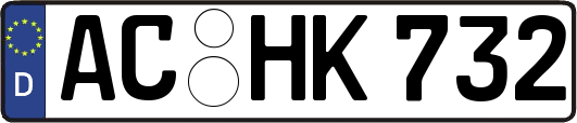 AC-HK732