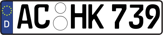 AC-HK739