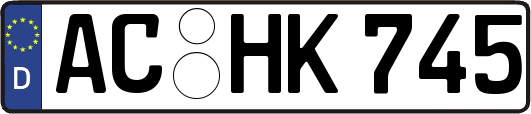 AC-HK745