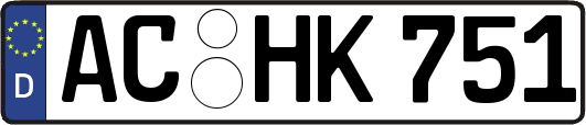 AC-HK751