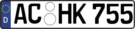 AC-HK755