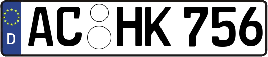 AC-HK756