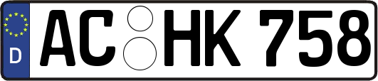 AC-HK758