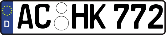 AC-HK772