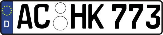 AC-HK773