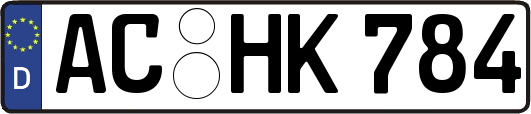 AC-HK784