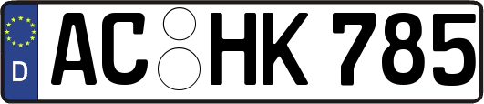 AC-HK785