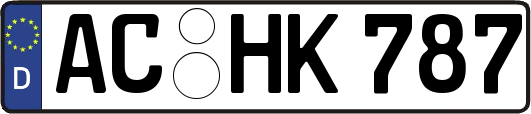AC-HK787