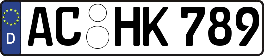 AC-HK789
