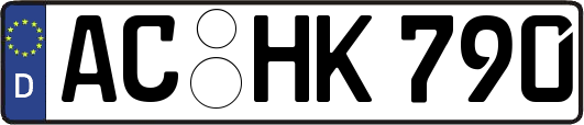 AC-HK790