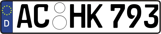 AC-HK793