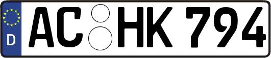 AC-HK794
