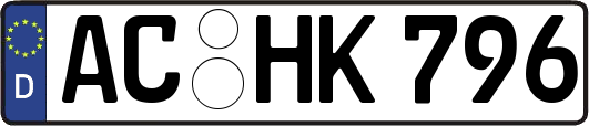AC-HK796