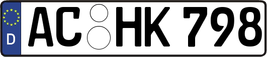 AC-HK798