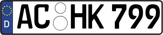 AC-HK799