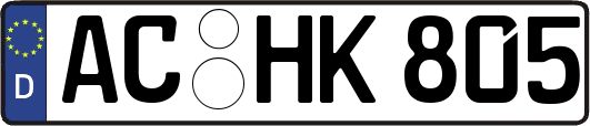 AC-HK805