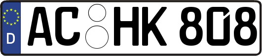 AC-HK808