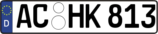 AC-HK813