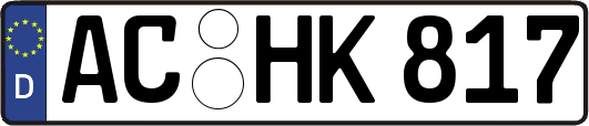 AC-HK817
