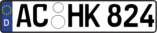 AC-HK824