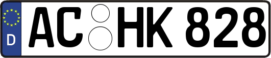 AC-HK828