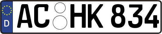 AC-HK834