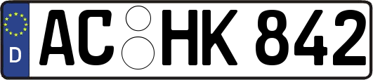AC-HK842