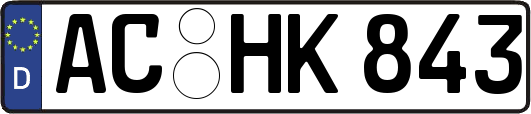AC-HK843