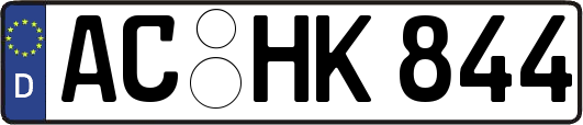 AC-HK844