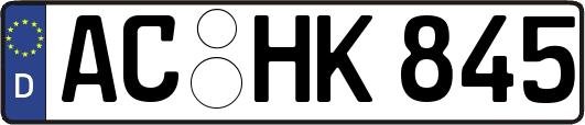 AC-HK845