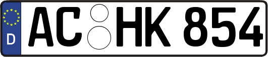 AC-HK854