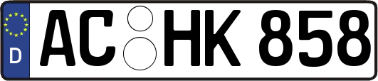 AC-HK858