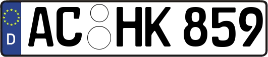 AC-HK859