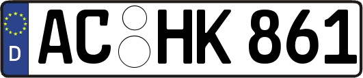 AC-HK861