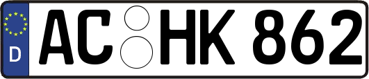 AC-HK862