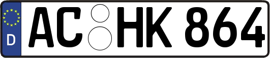AC-HK864