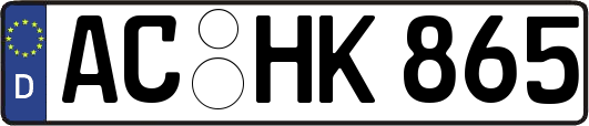 AC-HK865