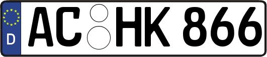AC-HK866