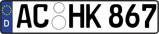 AC-HK867