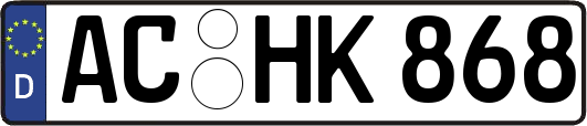 AC-HK868