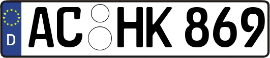 AC-HK869